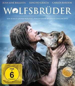 Wolfsbrüder [Blu-ray]