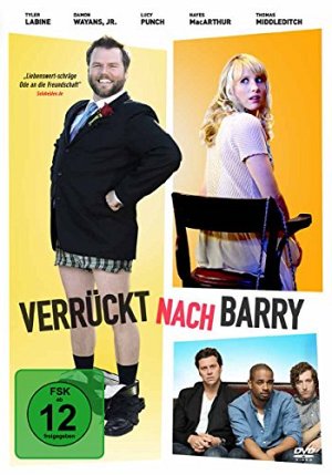 Verrückt nach Barry [DVD]