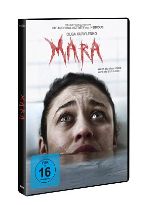 Mara [DVD]