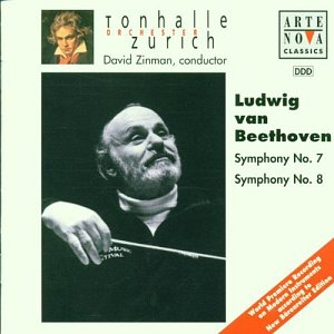 Sinfonien 7 und 8 [CD]