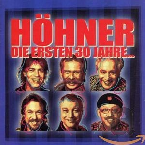 Die Ersten 30 Jahre... [CD]