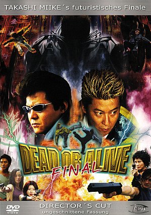 Dead or Alive - Final [DVD]