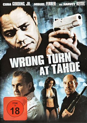 Engrenage mortel [DVD]