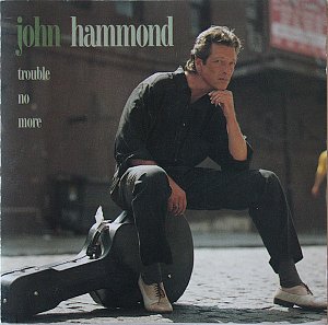 Trouble No More [CD]