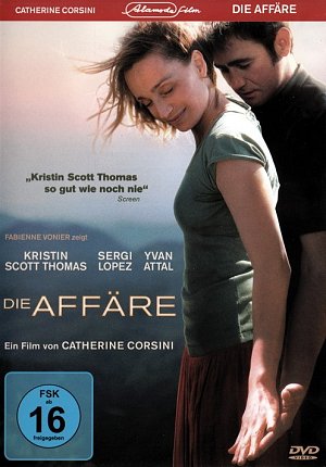 Die Affäre [DVD]