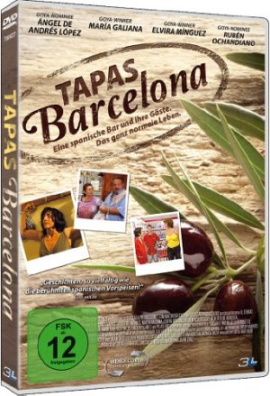 Tapas Barcelona [DVD]