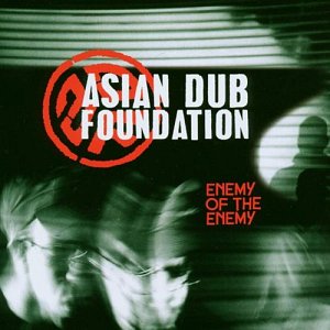 Enemy of the Enemy [CD]
