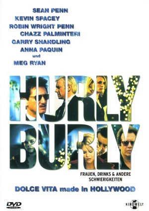 Hurlyburly [DVD]