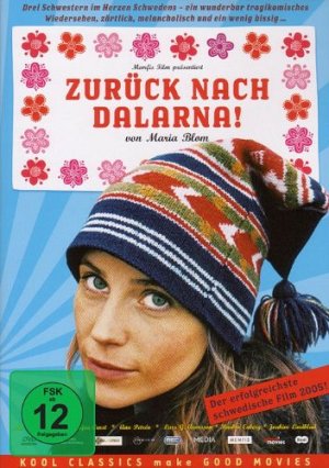Zurück nach Dalarna! [DVD]
