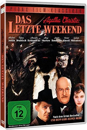 Agatha Christie - Das letzte Weekend [DVD]