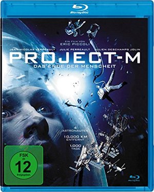 Project-M - Das Ende der Menschheit [Blu-ray]