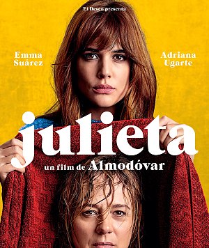 Julieta [Blu-ray]