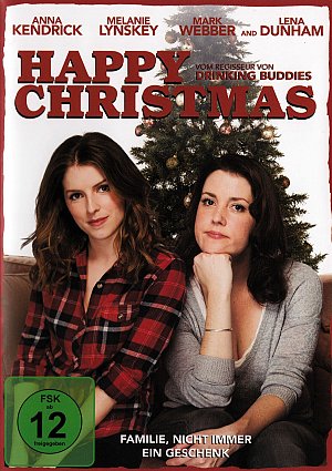 Happy Christmas [DVD]