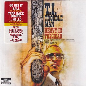 Trouble Man-Heavy Is the Head [CD]