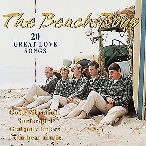 20 Great Love Songs [CD]