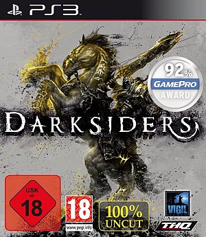 Darksiders [Sony PlayStation 3]