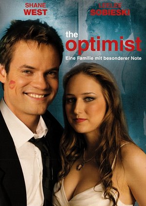 The Optimist - Eine Familie mit besonderer Note [DVD]