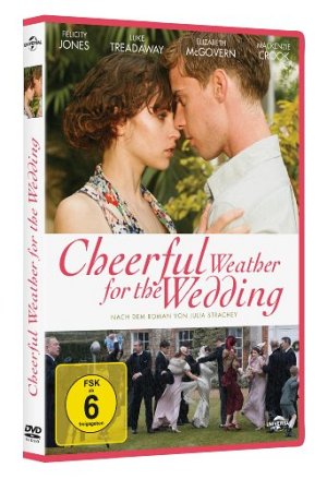 Cheerful Weather for the Wedding [DVD]