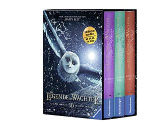 Legende der Wächter - Die Entführung / Die Wanderschaft /...