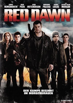 Red Dawn [DVD]
