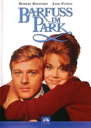 Barfuss im Park [DVD]