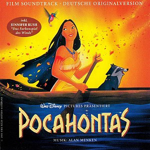 Pocahontas [CD]