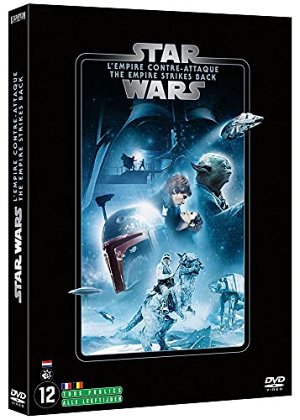 Star Wars - Episode V - L'Empire contre-attaque [DVD]