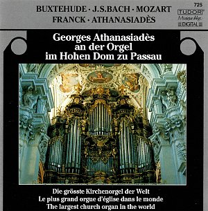 Im Hohen Dom zu Passau [CD]