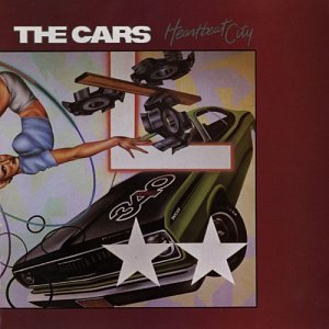 Heartbeat City [CD]
