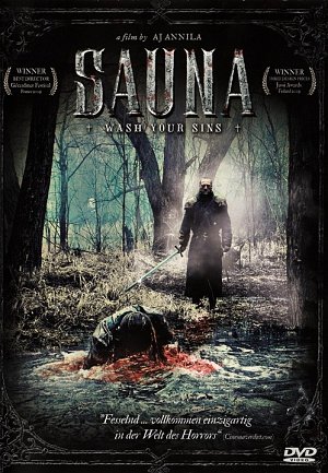 Sauna - Wash your Sins  [DVD]
