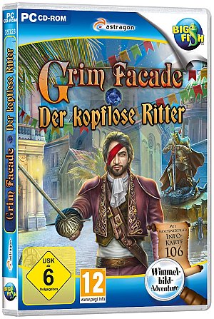 Grim Facade - Der kopflose Ritter [PC-Spiel]