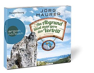 Am Abgrund lässt man gern den Vortritt