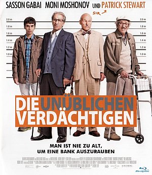 Die unüblichen Verdächtigen [Blu-ray]
