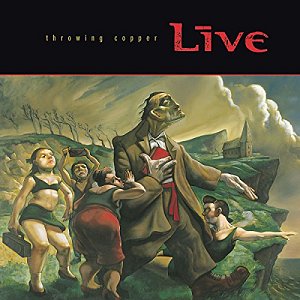 Throwing Copper [CD]