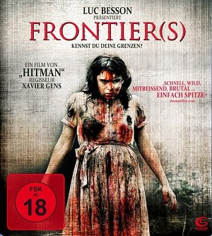 Frontière(s) [Blu-ray]