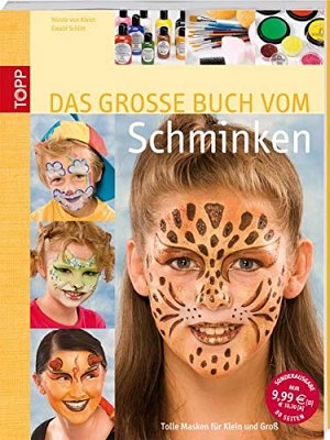 Das grosse Buch vom Schminken