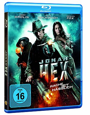 Jonah Hex [Blu-ray]