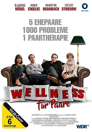 Wellness für Paare [DVD]