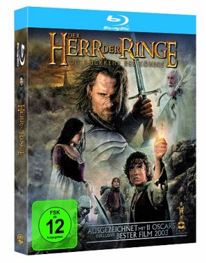 Herr der Ringe - Die Rückkehr des Königs [Blu-ray]