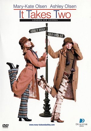 It Takes Two - London wir kommen [DVD]