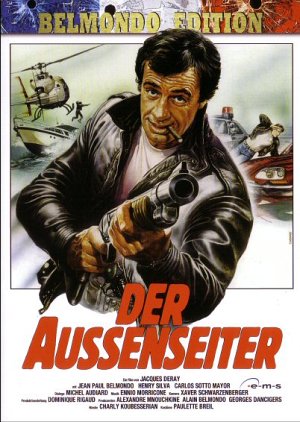 Der Aussenseiter [DVD]