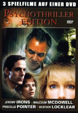 Psychothriller Edition [DVD]