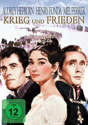 Krieg und Frieden [DVD]