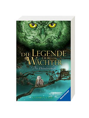 Die Legende der Wächter - Die Wanderschaft
