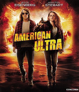 American Ultra [Blu-ray]