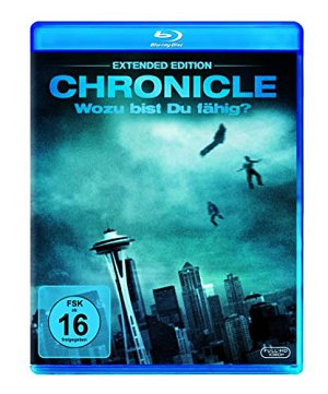 Chronicle - Wozu bist du fähig? [Blu-ray]