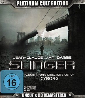 Slinger [Blu-ray]