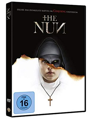 The Nun [DVD]