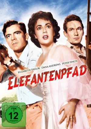 Elefantenpfad [DVD]