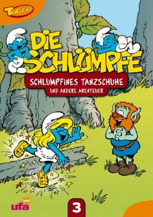 Die Schlümpfe 3 - Schlumpfines Tanzschuhe [DVD]